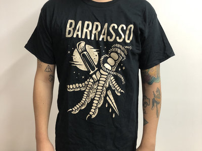 BARASSO - T-Shirt "Oiseau" main photo