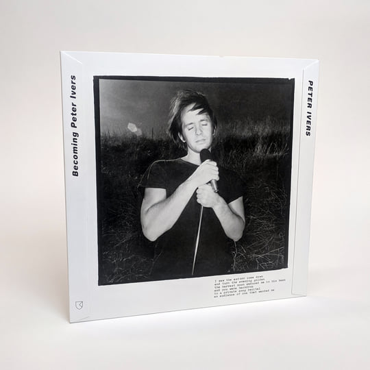 Becoming Peter Ivers | Peter Ivers | RVNG Intl.