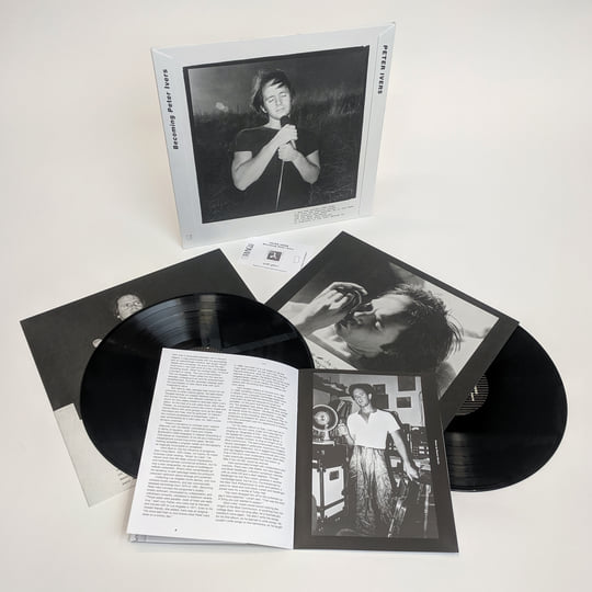 Becoming Peter Ivers | Peter Ivers | RVNG Intl.