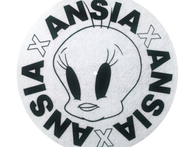 ANSIA x ANSIA Record Slipmats 2x main photo