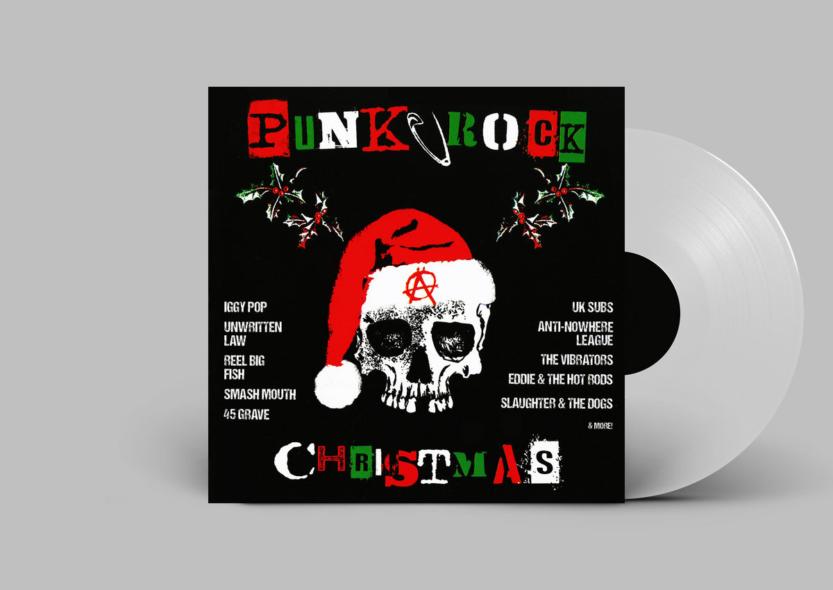 Punk Rock Christmas | Cleopatra Records