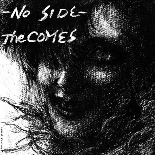 【LP】The COMES No Side DOGMA RECORDS カムズ No Side | The Comes | LA VIDA ES UN MUS DISCOS