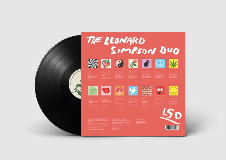 LSD | The Leonard Simpson Duo (Guilty Simpson x Leonard Charles