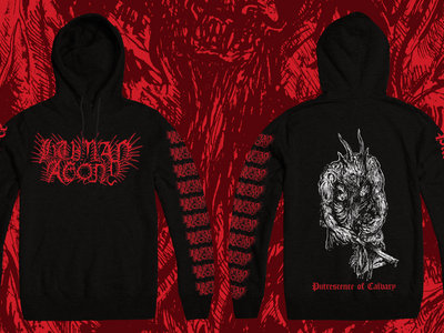 Pre-Order Exclusive Hoodie w/ Sleeve Print main photo