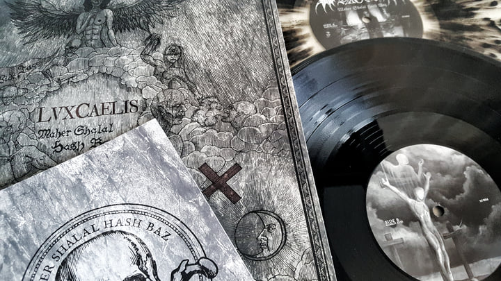 Maher Shalal Hash Baz | LvxCaelis