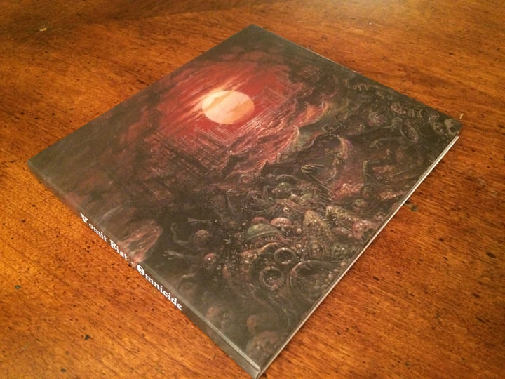 Omnicide | Vomit Fist