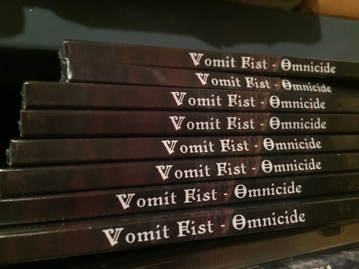 Omnicide | Vomit Fist