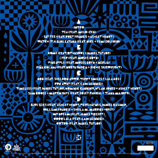 Xover | Blue Lab Beats