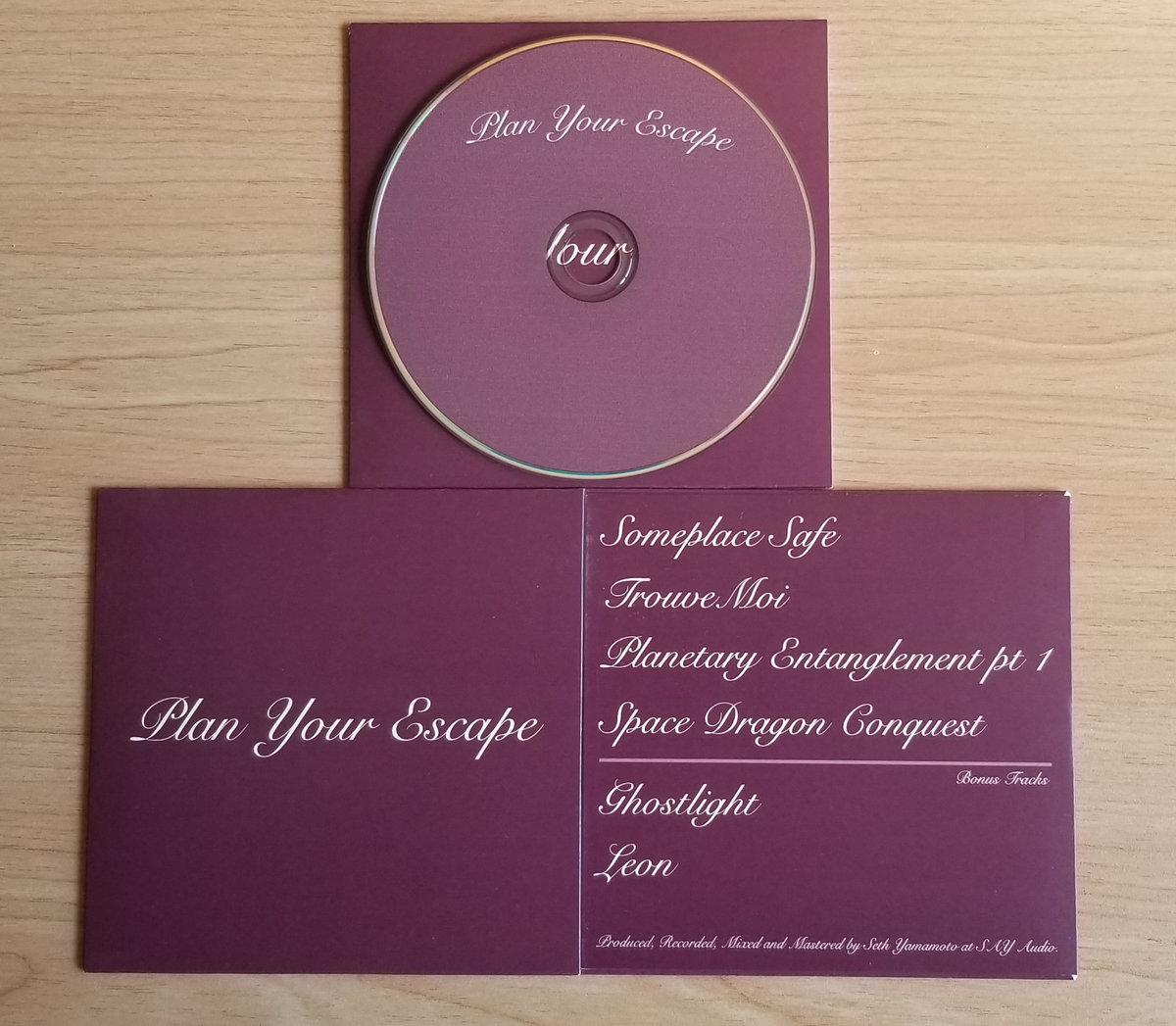 Plan Your Escape Plan Your Escape