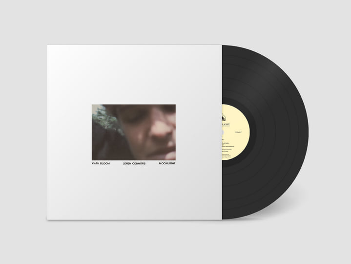 Kath Bloom, Loren Connors 再発LP アシッドフォーク Moonlight | Kath Bloom & Loren Connors