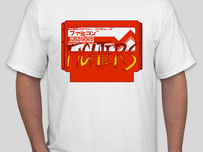 Famicom Fighters T-Shirt main photo