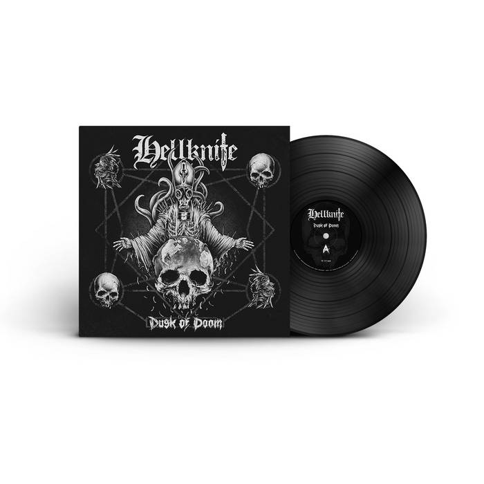 Dusk of Doom – Limited Gatefold LP