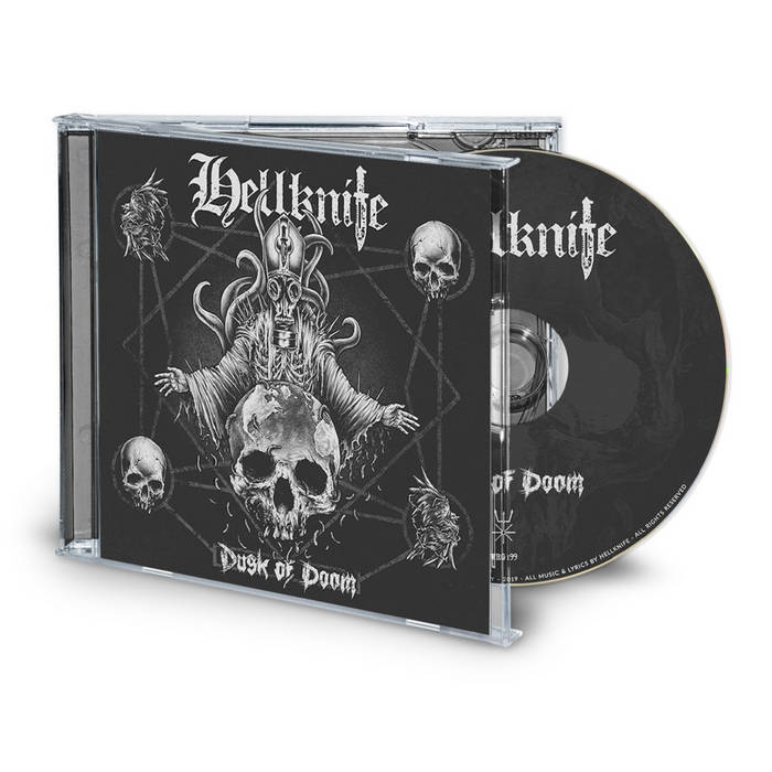 Dusk of Doom – Dusk of Doom CD