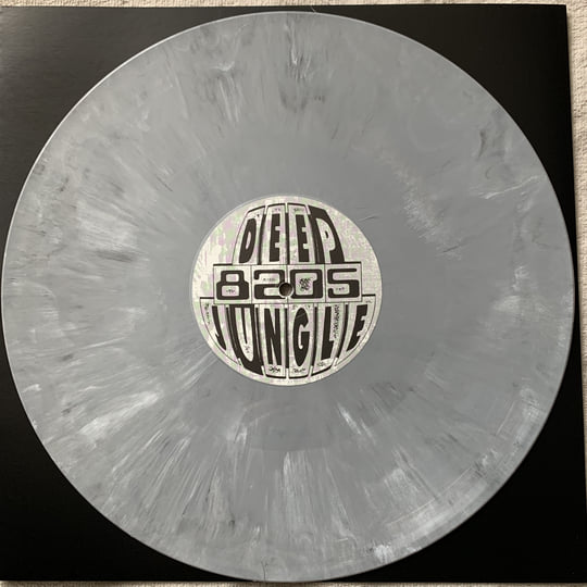 DJ DOOM & NUTSO IT'S JUST BEGUN 750枚限定 DAT018 - DJ Nut Nut - Message from Jah / Check This Out | DJ Nut