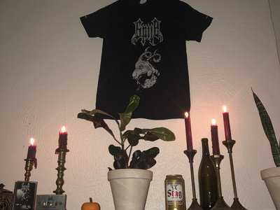 "Regnum Æternum Satanæ" T-Shirt main photo