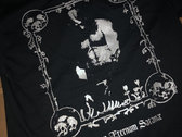 "Regnum Æternum Satanæ" T-Shirt photo 