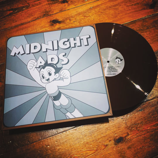 Midnight Ads | S U P E R F L A T スーパーフラット | My Pet Flamingo