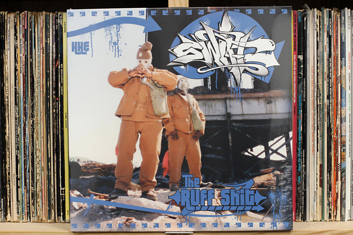 THE RUFF SHIT | Swift & Gift | Big Noise Radio