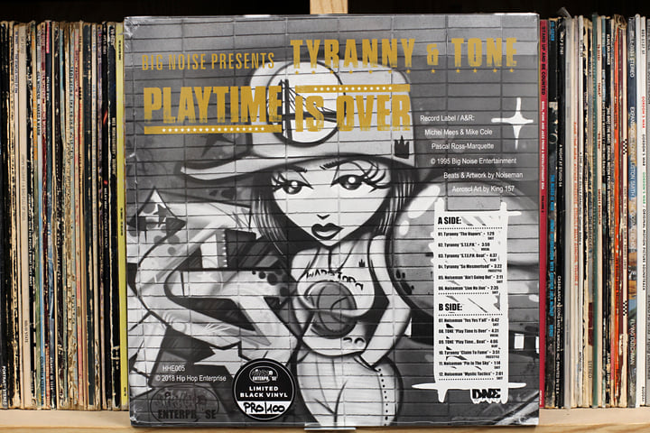 Playtime Is Over | Tyranny & Tone | Big Noise Radio
