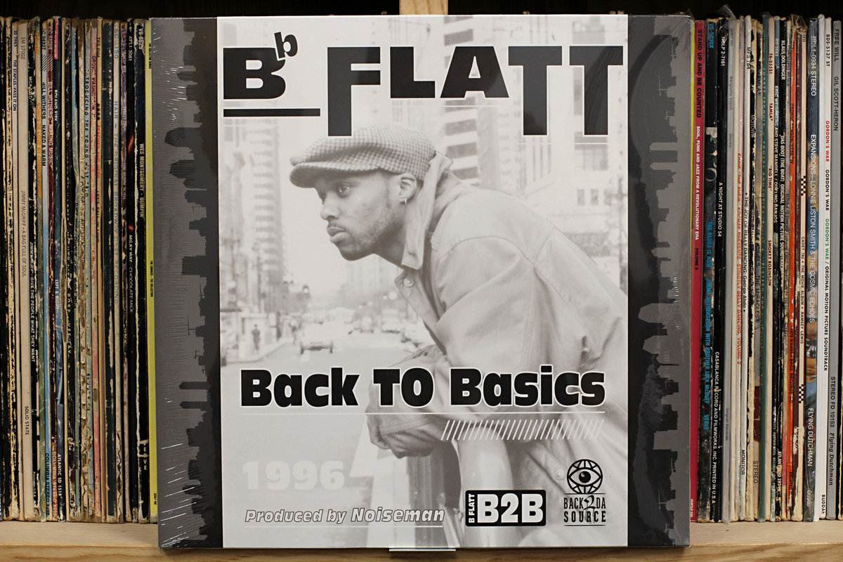 新品未開封　B FLATT Back TO Basics 1996　レア！ Back To Basics | B Flatt & Tyranny | Big Noise Radio