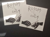 Rippers Only T-shirt (Limited to 50) photo 