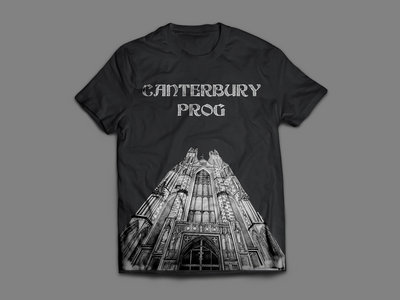 "Canterbury Prog" Limited Edition T-shirt main photo