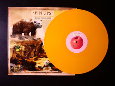 Yellow Vinyl 12"LP main photo