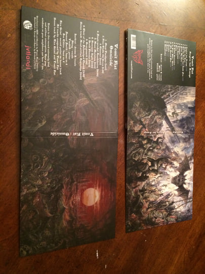 【DAI様用】VOMIT FIST / Genocide Vomit Fist (@VomitFist) • Facebook