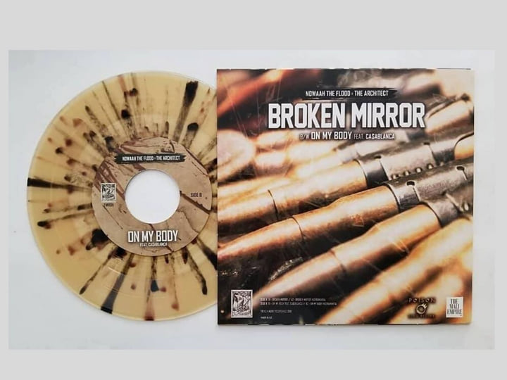 TRILL LIFE MATHEMATIKS II | Nowaah The Flood x The Architect