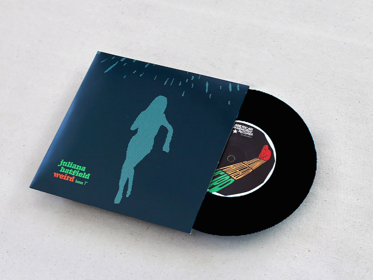 Weird *Bonus Tracks* Juliana Hatfield