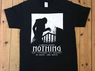 Nothing T-shirt main photo