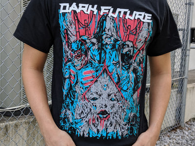Dark Future Tour T-Shirt main photo