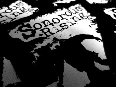 Sonorous Rising Patch main photo