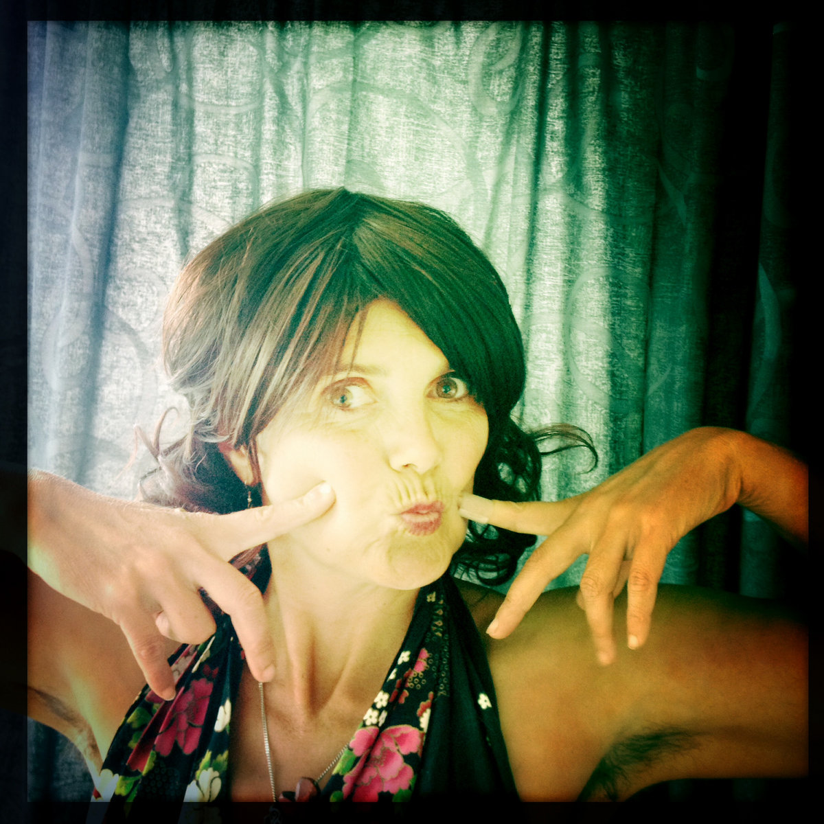 Peka peka action song Tanya Batt