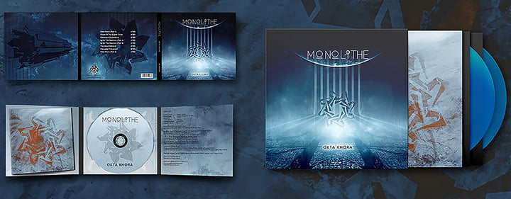 OKTA KHORA | MONOLITHE