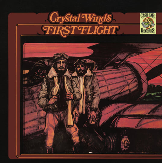 First Flight | Crystal Winds
