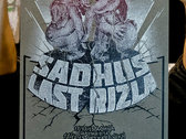 Sadhus 2015 Tour Poster (w/ Last Rizla) photo 