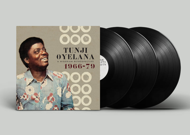 A Nigerian Retrospective (1966-79) Tunji Oyelana Soundway Records