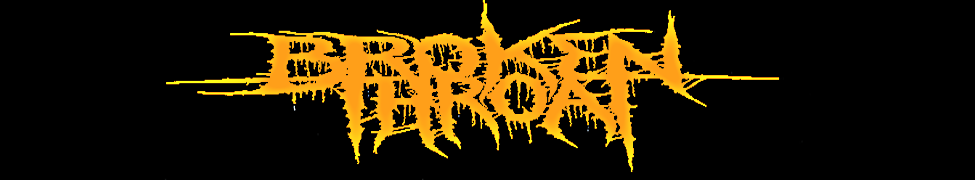 Broken Throat — Photo · logo