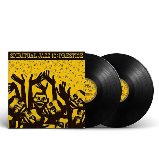 世界有名な Various | Prestige 10: Jazz Spiritual Artists Jazz Spiritual | 洋楽