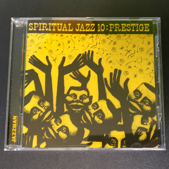 洋楽 V.A. - SPIRITUAL JAZZ VOL. 10 : Prestige Spiritual Jazz 10: Prestige | Various Artists | Spiritual Jazz