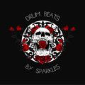 Metal Drum Beats By Sparkles image