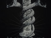 T-Shirt black "Snake - Venenare" photo 