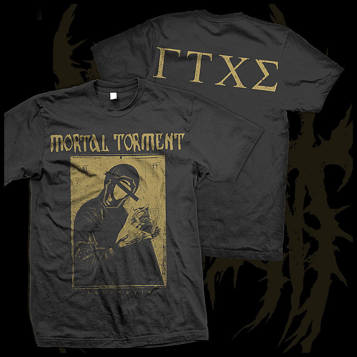 ΓΤΧΣ shirt | Mortal Torment