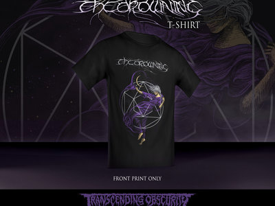 THE DROWNING Official T-shirt + Digital Download main photo