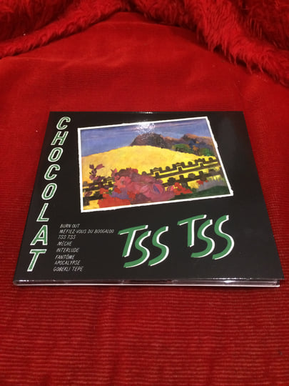TSS TSS | CHOCOLAT | Born Bad Records