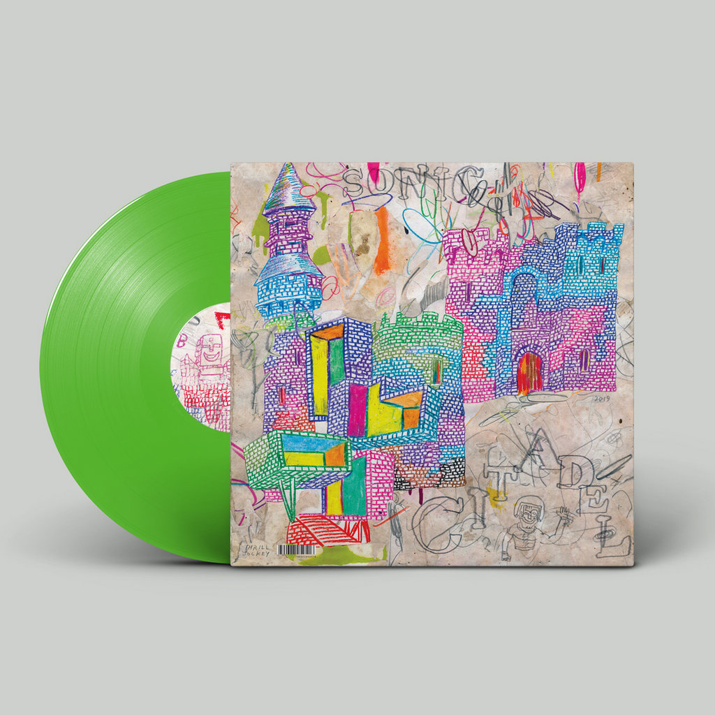 Big Ups Lightning Bolt’s Brian Chippendale Picks His Bandcamp