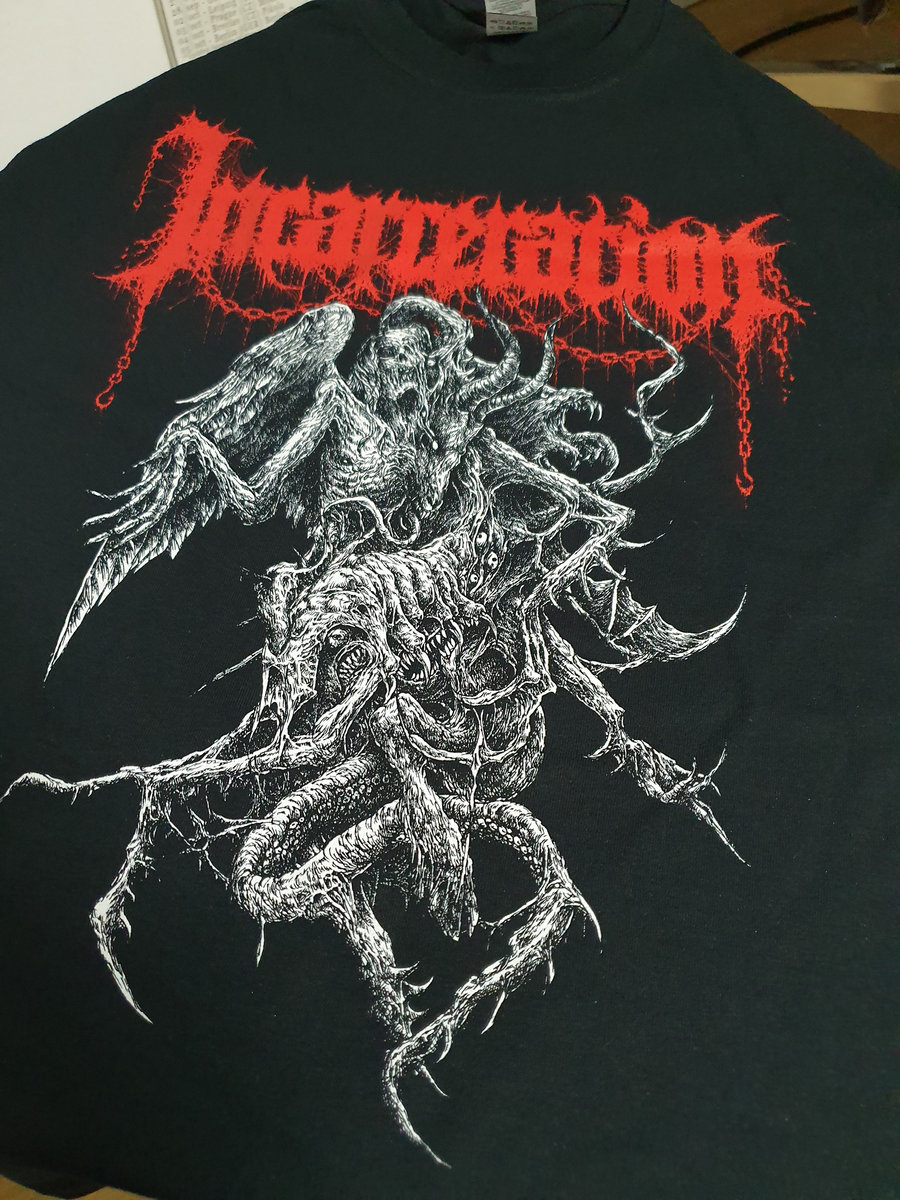 Neverending Agony T-Shirt | Incarceration