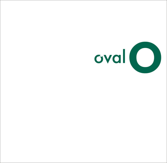 oval O アナログ２枚組 oval O アナログ2枚組