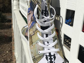 'Walk A Mile' a Ty Bru Shoe (limited to 15 pairs) photo 